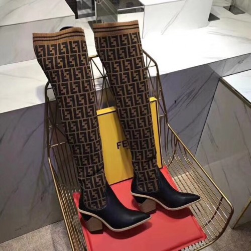 Fendi Boots 001